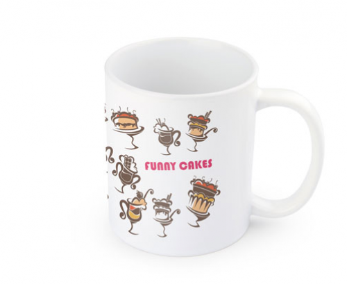 Mug - Sublime 11oz.